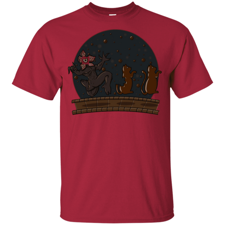 T-Shirts Cardinal / YXS Demogorgon Chocolata Youth T-Shirt