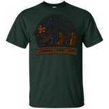 T-Shirts Forest / YXS Demogorgon Chocolata Youth T-Shirt