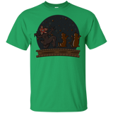 T-Shirts Irish Green / YXS Demogorgon Chocolata Youth T-Shirt