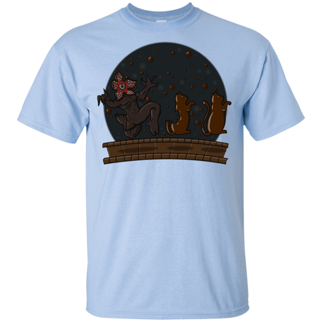 T-Shirts Light Blue / YXS Demogorgon Chocolata Youth T-Shirt