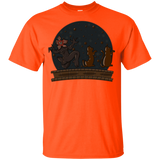 T-Shirts Orange / YXS Demogorgon Chocolata Youth T-Shirt