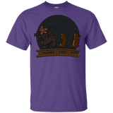 T-Shirts Purple / YXS Demogorgon Chocolata Youth T-Shirt