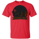 T-Shirts Red / YXS Demogorgon Chocolata Youth T-Shirt