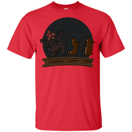 T-Shirts Red / YXS Demogorgon Chocolata Youth T-Shirt