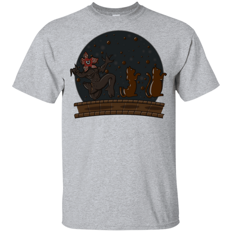 T-Shirts Sport Grey / YXS Demogorgon Chocolata Youth T-Shirt