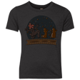 T-Shirts Vintage Black / YXS Demogorgon Chocolata Youth Triblend T-Shirt