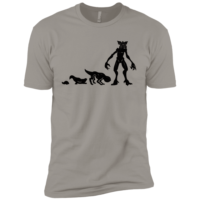 T-Shirts Light Grey / YXS Demogorgon Evolution Boys Premium T-Shirt