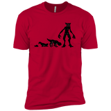 T-Shirts Red / YXS Demogorgon Evolution Boys Premium T-Shirt