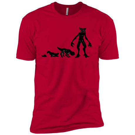 T-Shirts Red / YXS Demogorgon Evolution Boys Premium T-Shirt