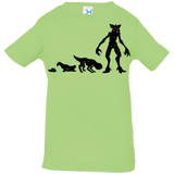 T-Shirts Key Lime / 6 Months Demogorgon Evolution Infant Premium T-Shirt