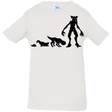 T-Shirts White / 6 Months Demogorgon Evolution Infant Premium T-Shirt