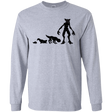 T-Shirts Sport Grey / S Demogorgon Evolution Men's Long Sleeve T-Shirt