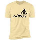 T-Shirts Banana Cream / X-Small Demogorgon Evolution Men's Premium T-Shirt