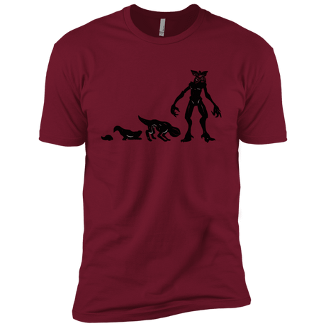 T-Shirts Cardinal / X-Small Demogorgon Evolution Men's Premium T-Shirt