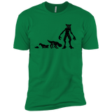 T-Shirts Kelly Green / X-Small Demogorgon Evolution Men's Premium T-Shirt