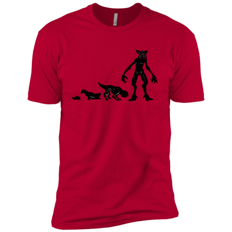 T-Shirts Red / X-Small Demogorgon Evolution Men's Premium T-Shirt