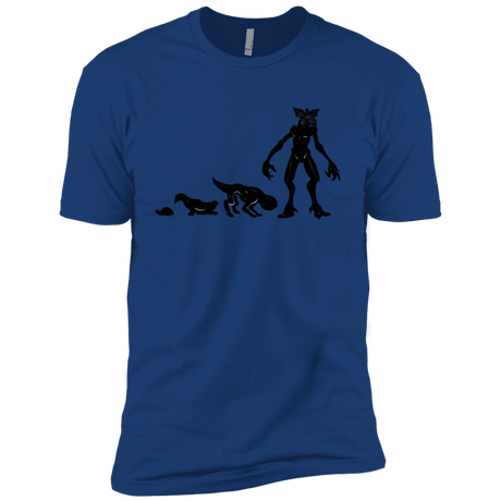 T-Shirts Royal / X-Small Demogorgon Evolution Men's Premium T-Shirt