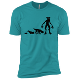 T-Shirts Tahiti Blue / X-Small Demogorgon Evolution Men's Premium T-Shirt
