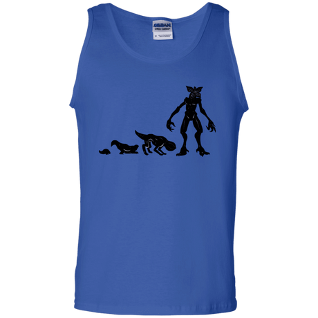 T-Shirts Royal / S Demogorgon Evolution Men's Tank Top