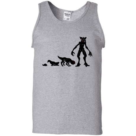 T-Shirts Sport Grey / S Demogorgon Evolution Men's Tank Top