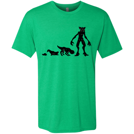 T-Shirts Envy / S Demogorgon Evolution Men's Triblend T-Shirt