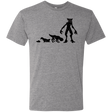 T-Shirts Premium Heather / S Demogorgon Evolution Men's Triblend T-Shirt
