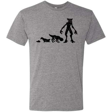T-Shirts Premium Heather / S Demogorgon Evolution Men's Triblend T-Shirt