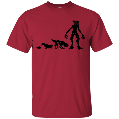 T-Shirts Cardinal / S Demogorgon Evolution T-Shirt