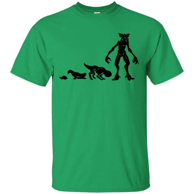 T-Shirts Irish Green / S Demogorgon Evolution T-Shirt