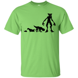 T-Shirts Lime / S Demogorgon Evolution T-Shirt