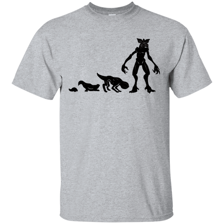 T-Shirts Sport Grey / S Demogorgon Evolution T-Shirt