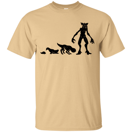 T-Shirts Vegas Gold / S Demogorgon Evolution T-Shirt