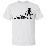 T-Shirts White / S Demogorgon Evolution T-Shirt