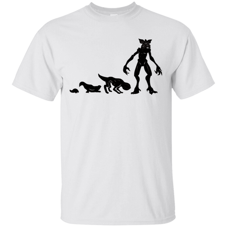 T-Shirts White / S Demogorgon Evolution T-Shirt