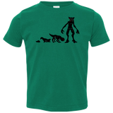T-Shirts Kelly / 2T Demogorgon Evolution Toddler Premium T-Shirt