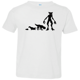 T-Shirts White / 2T Demogorgon Evolution Toddler Premium T-Shirt