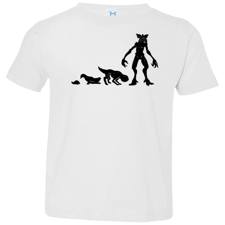 T-Shirts White / 2T Demogorgon Evolution Toddler Premium T-Shirt