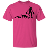 T-Shirts Heliconia / YXS Demogorgon Evolution Youth T-Shirt