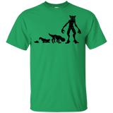 T-Shirts Irish Green / YXS Demogorgon Evolution Youth T-Shirt