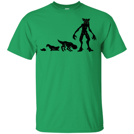 T-Shirts Irish Green / YXS Demogorgon Evolution Youth T-Shirt