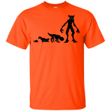 T-Shirts Orange / YXS Demogorgon Evolution Youth T-Shirt