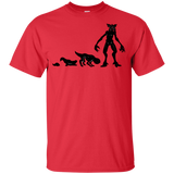 T-Shirts Red / YXS Demogorgon Evolution Youth T-Shirt