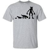 T-Shirts Sport Grey / YXS Demogorgon Evolution Youth T-Shirt