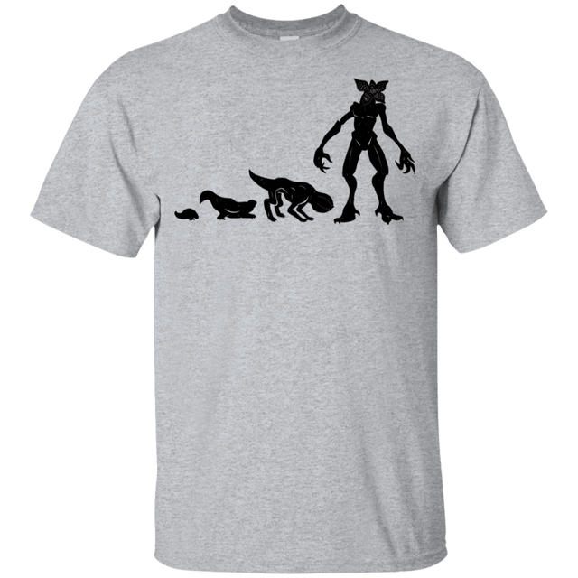 T-Shirts Sport Grey / YXS Demogorgon Evolution Youth T-Shirt