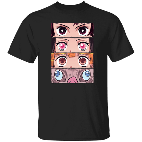 T-Shirts Black / S Demon Eyes T-Shirt