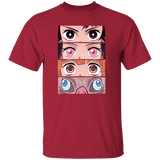 T-Shirts Cardinal / S Demon Eyes T-Shirt