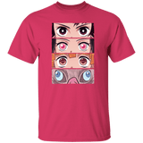 T-Shirts Heliconia / S Demon Eyes T-Shirt