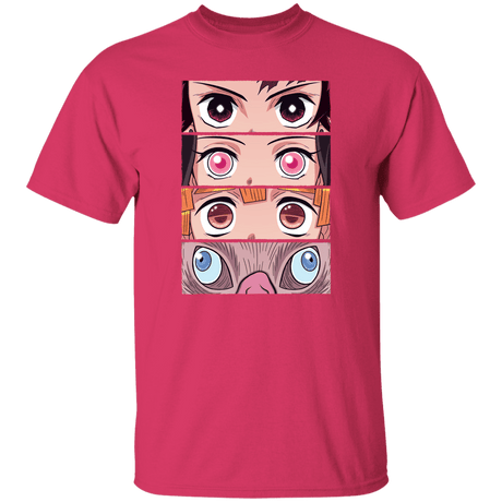 T-Shirts Heliconia / S Demon Eyes T-Shirt