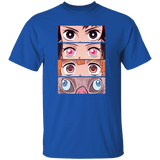 T-Shirts Royal / S Demon Eyes T-Shirt