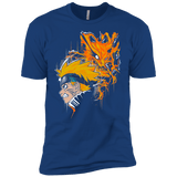 T-Shirts Royal / YXS Demon Fox Boys Premium T-Shirt